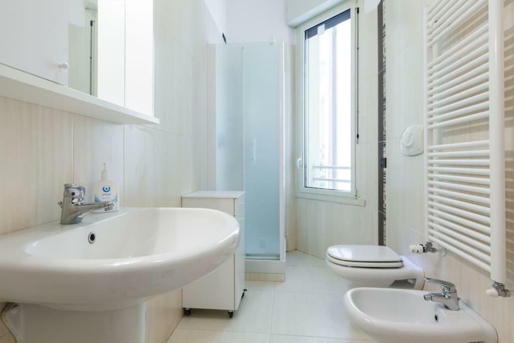 Spacious And New Apt In Citta Studi Milano Ngoại thất bức ảnh