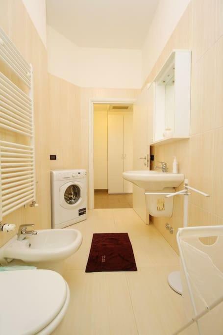 Spacious And New Apt In Citta Studi Milano Ngoại thất bức ảnh