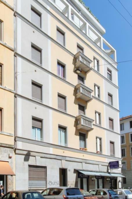 Spacious And New Apt In Citta Studi Milano Ngoại thất bức ảnh