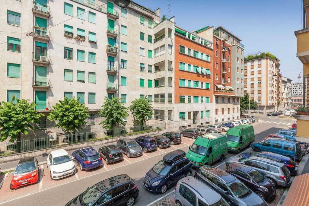Spacious And New Apt In Citta Studi Milano Ngoại thất bức ảnh