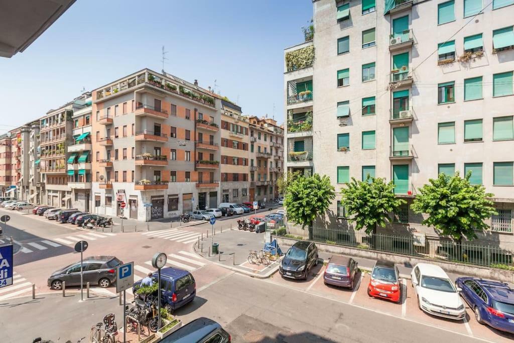Spacious And New Apt In Citta Studi Milano Ngoại thất bức ảnh