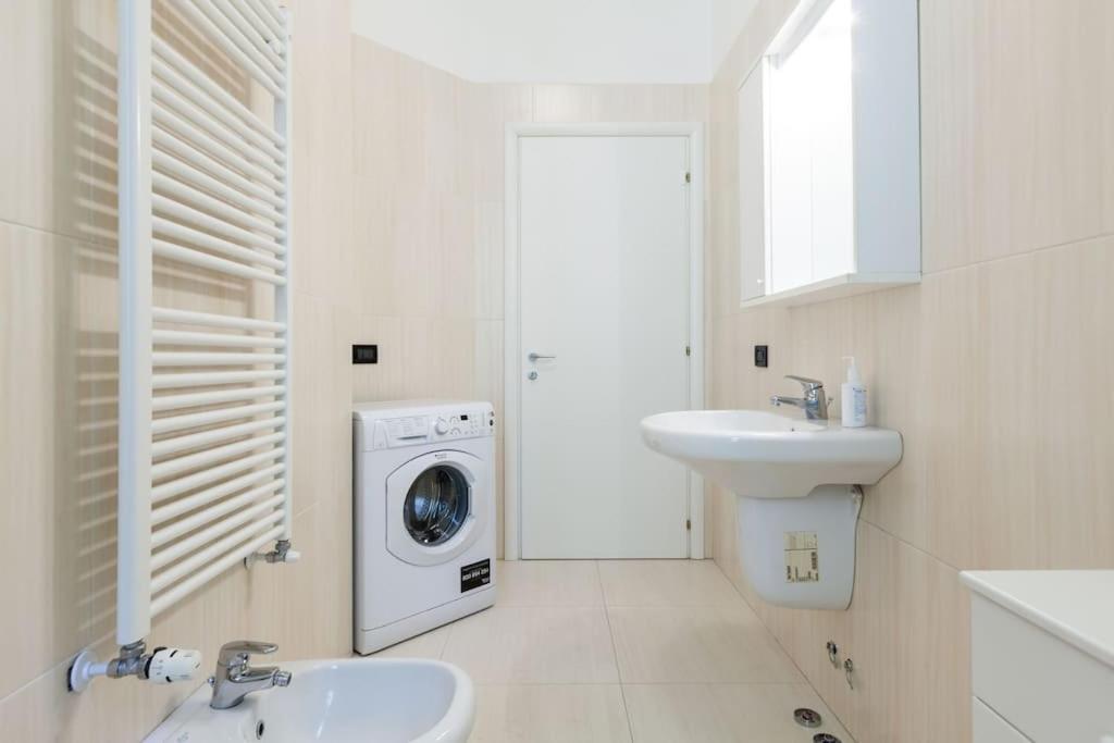 Spacious And New Apt In Citta Studi Milano Ngoại thất bức ảnh